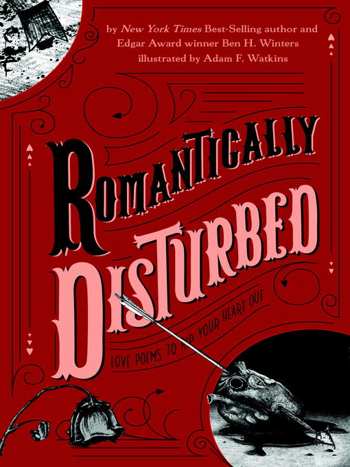 Cover image for Romantically Disturbed